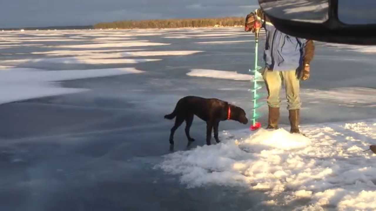 The Best Ice Fishing Gear