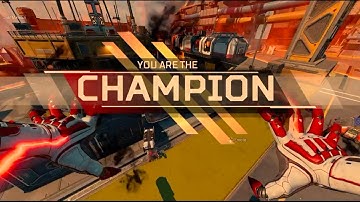 Solo Queue With REVENANT(Ranked)(Apex Legends