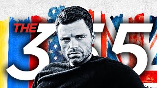 Sebastian Stan on The 355, His Next Appearance in MCU, and Why He’s Always Love the Civil War Fight