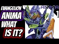 What is Neon Genesis Evangelion Anima? Plus: The Premise of the Story