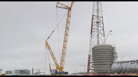 Slimme fakkels voor minder hinder