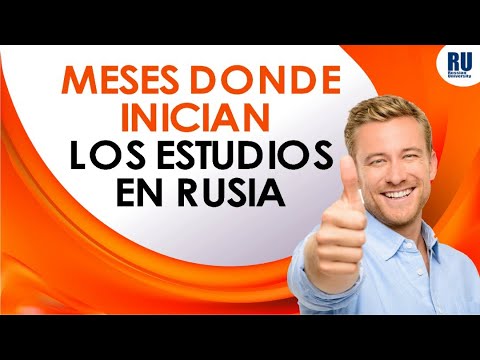 ¿EN QUÉ MESES