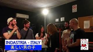 Indastria - Intervista a Bukkake Tv Japan!