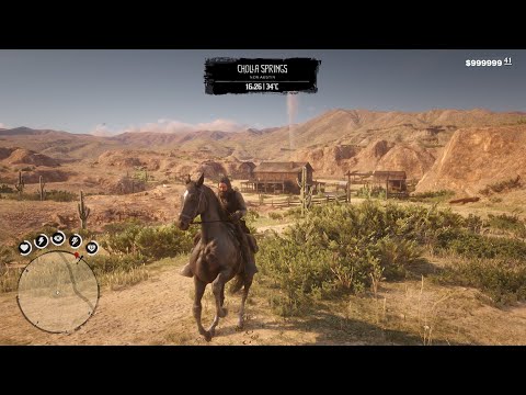99999+ ЗОЛОТЫХ СЛИТКОВ🤯Хватит что бы купить всё и всех!🔥 - RDR2