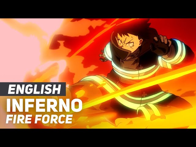 Fire Force - Inferno | ENGLISH Ver | AmaLee class=