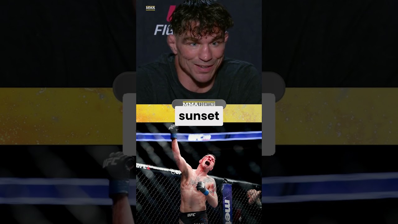 ‘I’d probably die’ - Darrek Elkins rules BKFC fight after #UFC retirement