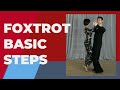 Foxtrot dance steps - Ballroom dance for beginners