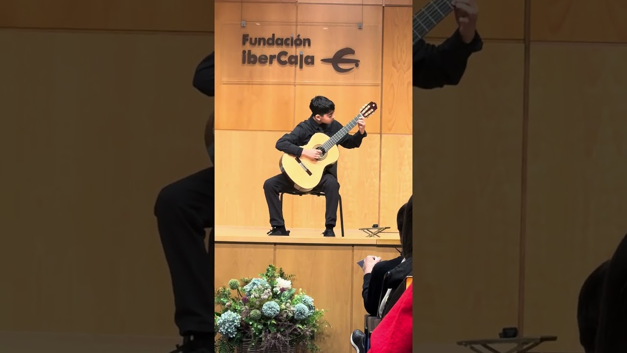 Tarek Yahyaoui Marín - Concurso Calleja 2026 Logroño