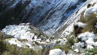 Adams Wilderness Area Tahr Trip 2016