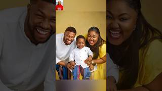 Nollywood Couple, Stan Nze & Blessing Obasi Celebrate Their Sons 2 Years Birthday In Style. So Cute