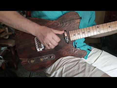 Video: Barncaster elektro gitara: 22 qadam (rasmlar bilan)