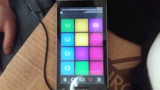 Drum Pad Machine   - Trancemotion screenshot 4