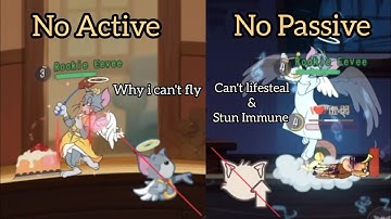 Tom and Jerry Chase CN - Angel Tom Prepare for next season Challenge