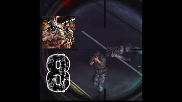 Modern Combat 5: Part 8 | PINOY