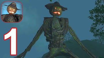 Scary House - Horror Game 2021 - Gameplay Walkthrough Part 1 Full Gameplay (Android, iOS)