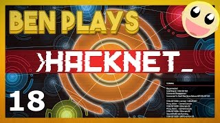 Hacknet 18 - Infiltrating EnTech
