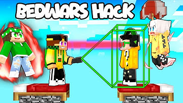 BEDWARS 2 vs 2 CON LE HACK - MARCY e NICO vs BADDI e ZEYXON - MINECRAFT ITA