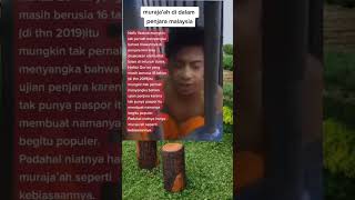 Lantunkan Al Quran Di Dalam Penjara Malaysia alquran