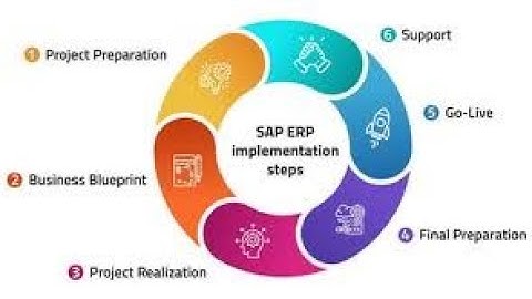 SAP PROJECT : implementation & support & Roll out & Upgradation