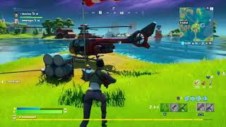 Fortnite Battle Royal Epic Victory