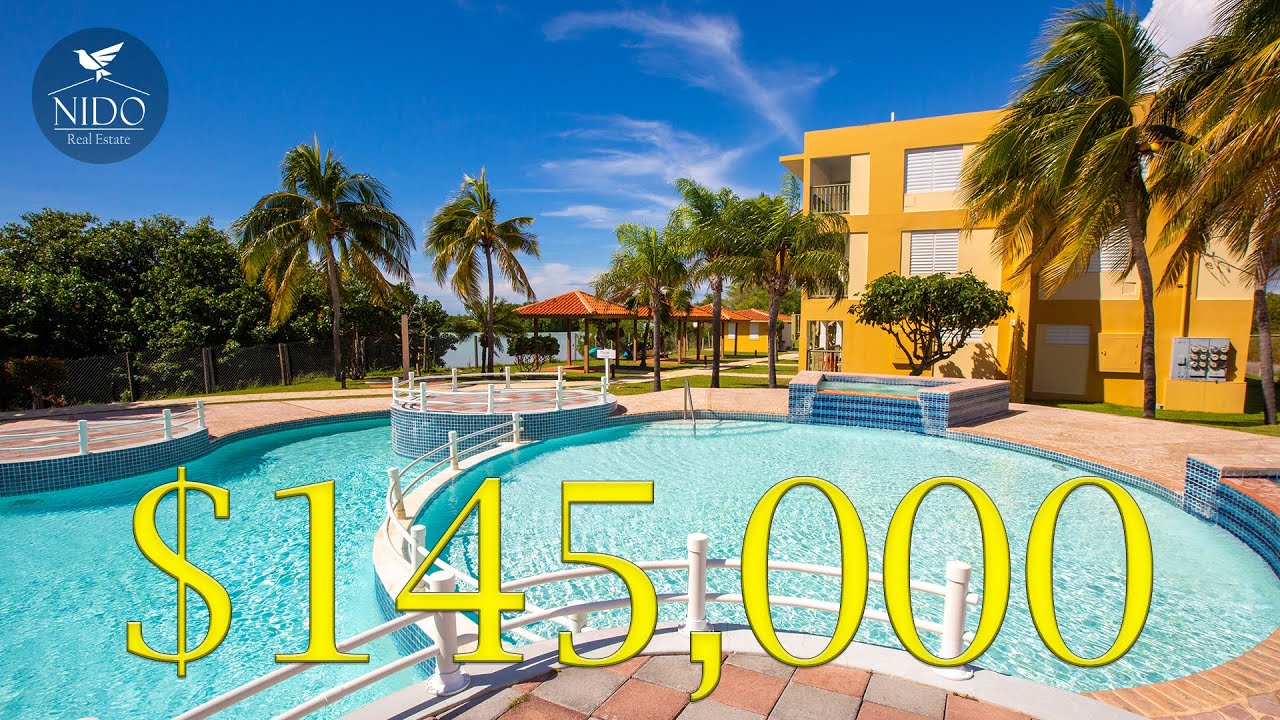 Inversión ideal para Airbnb | Condominio Playas del Caribe Resort en Cabo Rojo, Puerto Rico