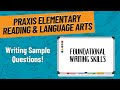Elementary Education Reading and Language Arts Exam Quiz