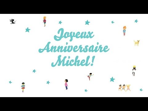 Vidéo: Quand est l'anniversaire de Michael Behling ?