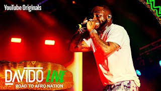 Miniatura del video "Davido - AYE (Live) | Road To Afro Nation: Davido LIVE"