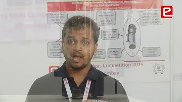 eYIC 2019:  Autonomous Surface Rover & Underwater Inspection System