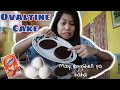 Ovaltine Cake | MEMA Vlog #7