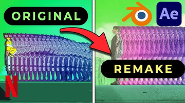 How I recreated an iconic Cyberpunk Edgerunners shot using VFX