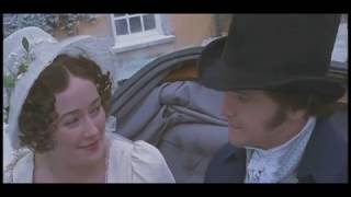 Mr. Darcy and Ms. Elizabeth Bennet | Somewhere Only We Know by Keane (Pride & Prejudice 1995)