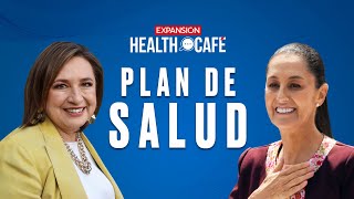 ¿Qué PLANEAN  las CANDIDATAS  en TEMAS de SALUD?  | Ep. 72 | Health Café