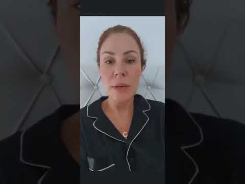 Carla Zambelli divulga vídeo após sofrer busca e apreensão de armas