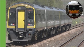 The best of: Class 159