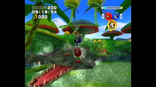 Sonic Heroes (Team Sonic Part 3) screenshot 4