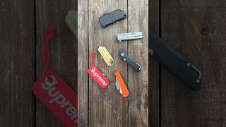 Thoughts on EDC Utility Knives? #shorts #knife #blade