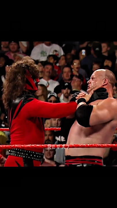 Kane Gets His Mask Back From Fake Kane (2006) 🥵 Edit