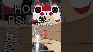 *HANDCAM* BETWEEN THE LEGS SPAM DRIBBLE TUTORIAL in NBA 2K23 ?? 2k23  nba2k23