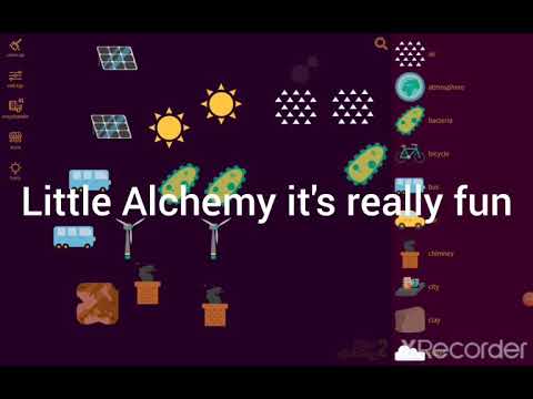 Little Alchemy 2 gameplay - YouTube