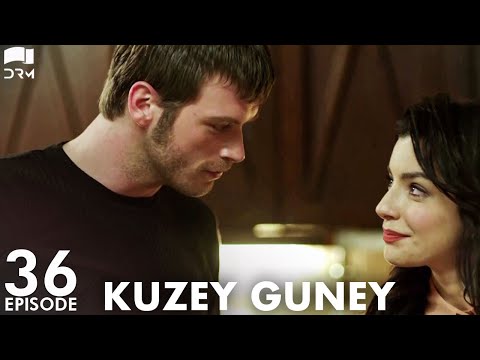 Kuzey Guney - EP 36Oyku Karayel, Kivanc Tatlitug, Bugra Gulsoy| Turkish DramaUrdu Dubbing | RG1