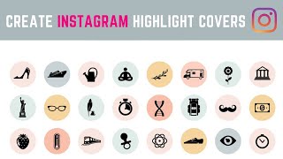 How To Create Instagram Highlight Covers screenshot 2