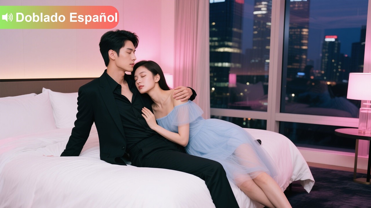 💕Un CEO indiferente a mujeres salvó a una drogada; tras noche apasionada, nunca la olvidó.