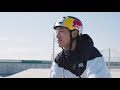 I GOT WINGS - Tomomi Nishikubo joins Red Bull