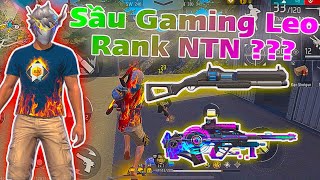 Cách leo rank mà Sầu Gaming thường xuyên sử dụng leo Thách Đấu , Chúc mừng kênh đạt 4k sub