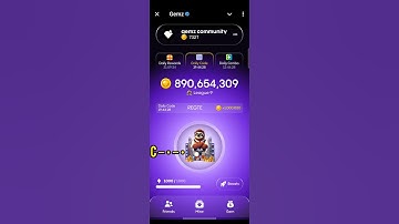 Gemz Daily Cipher Code Today 14 AUGUST | Gemz Coin | Gemz coin cipher code today