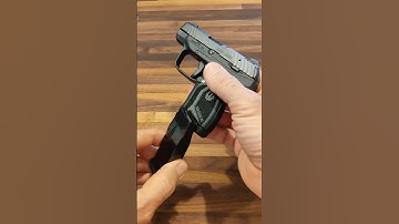 Ruger LCP Max 380 Trigger Failure Part 1