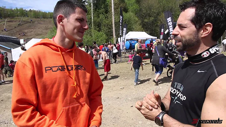 24 Mai 2014 - Spartan Race Tremblant - Benjamin Mo...