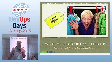 LaundryOps: Explaining DevOps to Normal People by Boyd Hemphill - DevOpsDays Chicago 2015