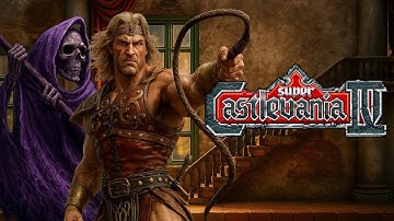 What If Super Castlevania IV Enemies Were Designed by AI? Mind-Blowing!